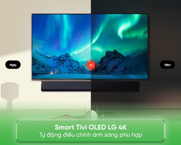 Smart Tivi OLED LG 4K 65 Inch 65C4PSA