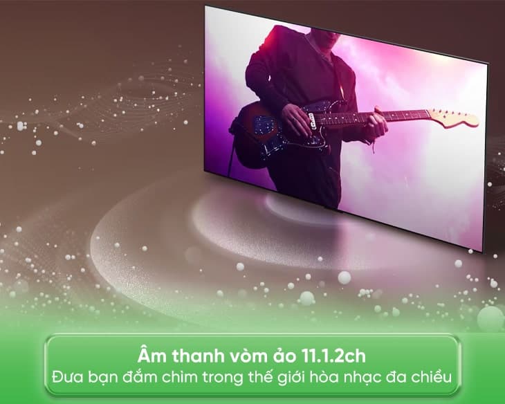 Smart Tivi OLED LG 4K 65 Inch 65M4PSA
