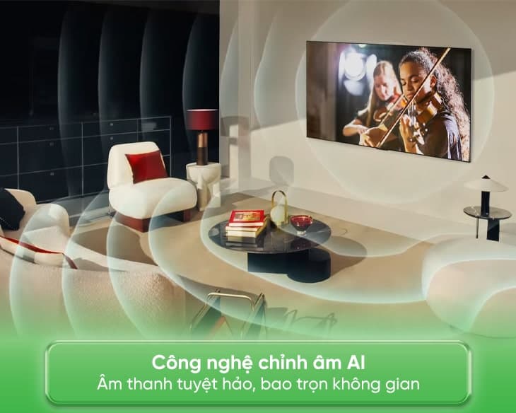 Smart Tivi OLED LG 4K 65 Inch 65M4PSA