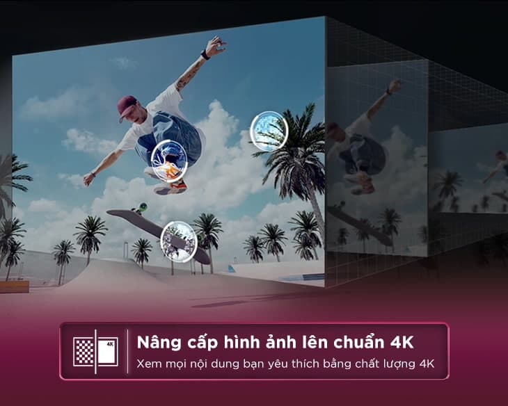 Smart Tivi Samsung 4K 43 Inch UA43DU7000