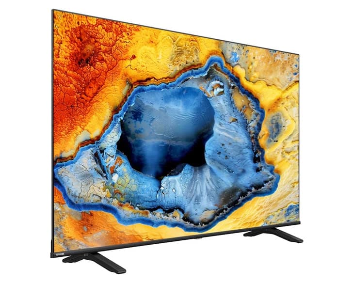 Smart Tivi Toshiba 4K 55 Inch 55E330NP
