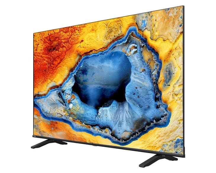 Smart Tivi Toshiba 4K 55 Inch 55E330NP