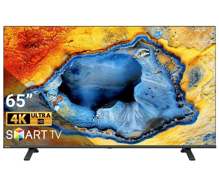 Smart Tivi Toshiba 4K 65 Inch 65E330NP