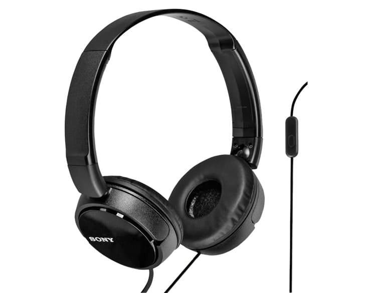 Tai nghe chụp tai Sony MDRZX310APBZE