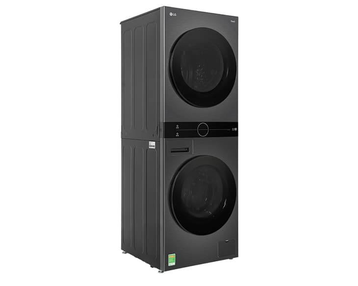 Tháp Giặt Sấy LG 14/10 kg WT1410NHB