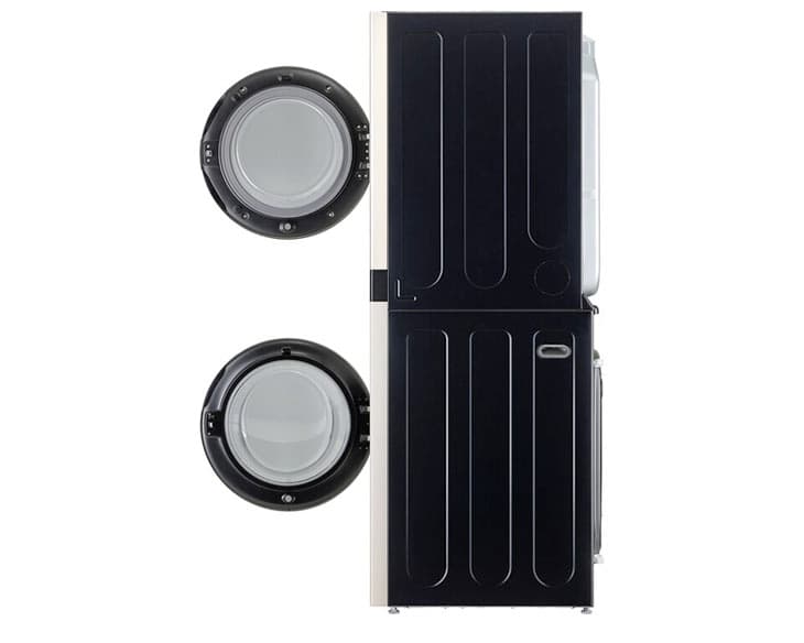 Tháp Giặt Sấy LG 14/10 kg WT1410NHE