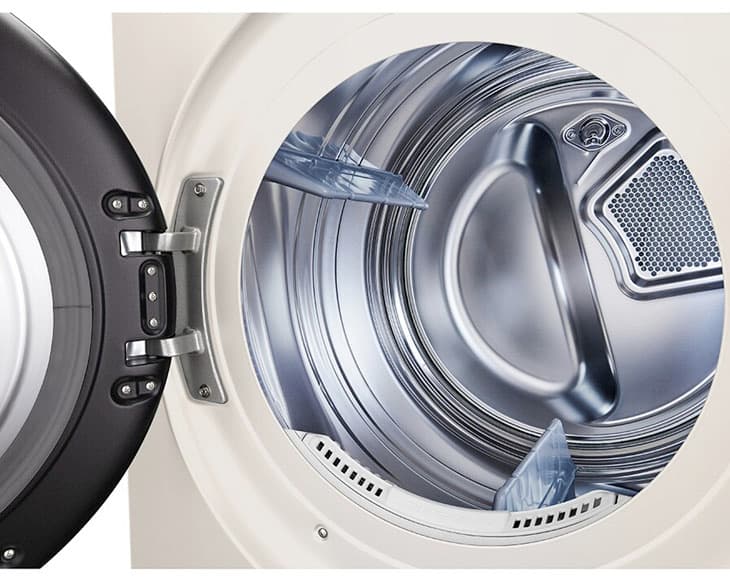 Tháp Giặt Sấy LG 14/10 kg WT1410NHE