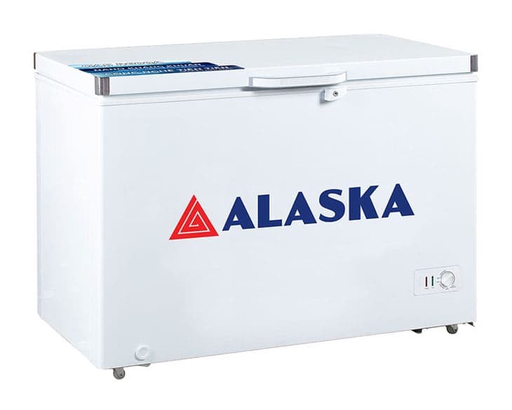 Tủ Đông Alaska 220 Lít BD 300