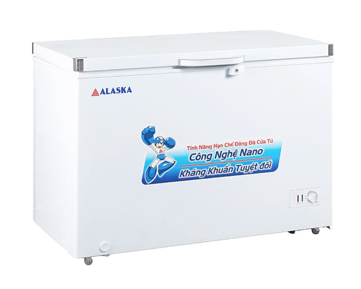 Tủ Đông Alaska 355 Lít BD-400