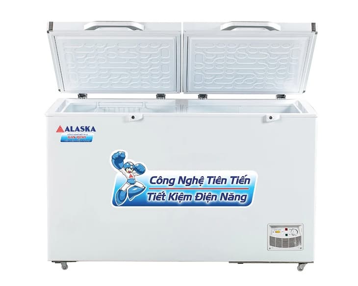 Tủ Đông Alaska 465 Lít HB 550N