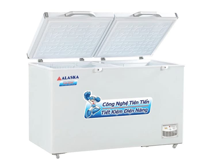 Tủ Đông Alaska 465 Lít HB 550N