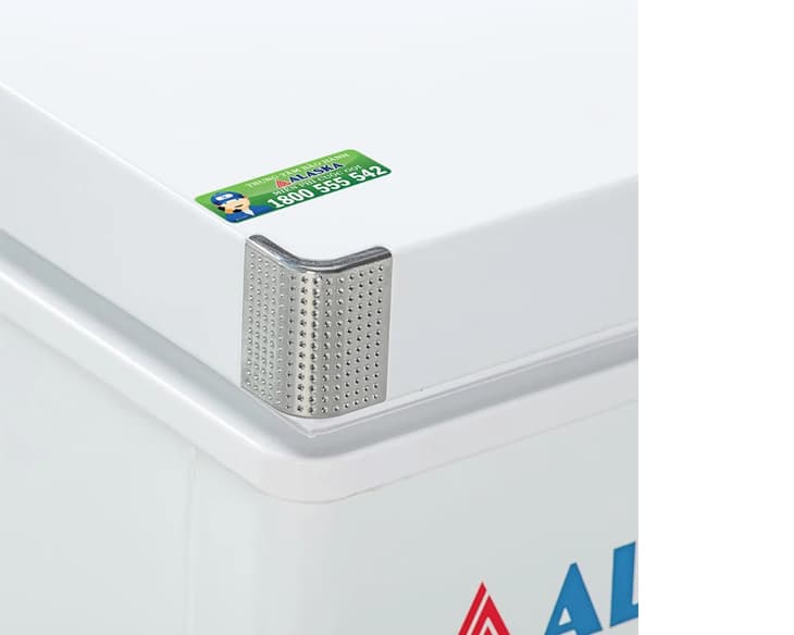 Tủ Đông Alaska 465 Lít HB 550N