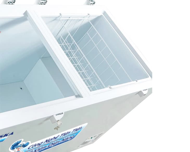 Tủ Đông Alaska 465 Lít HB 550N