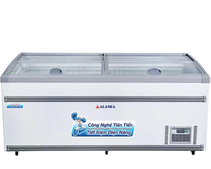 Tủ Đông Alaska 650 Lít KT-650