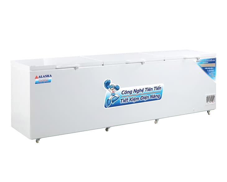 Tủ Đông Alaska 915 Lít HB-1100C