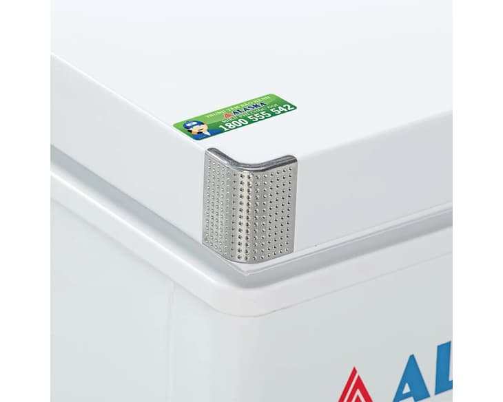 Tủ Đông Alaska Inverter 595 Lít HB-650CI