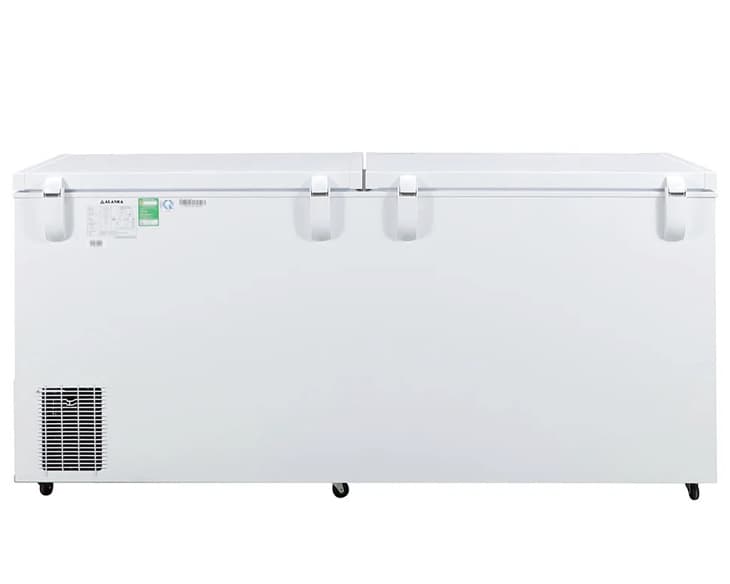 Tủ Đông Alaska Inverter 740 Lít HB-890CI
