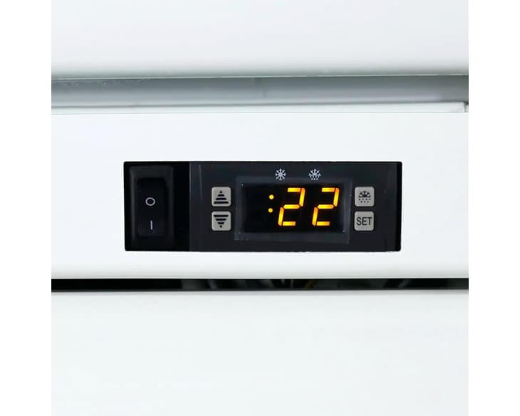 Tủ Đông Đứng Alaska 745 Lít IF-700G2
