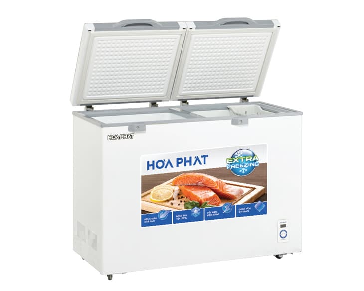 Tủ Đông Hòa Phát 352 Lít HPF AD6352.T1