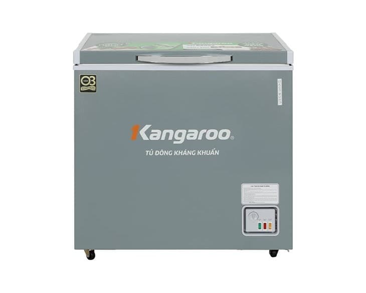 Tủ đông Kangaroo 140 Lít KGFZ200NG1