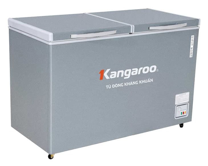 Tủ đông Kangaroo Inverter 375 Lít KGFZ435IG1