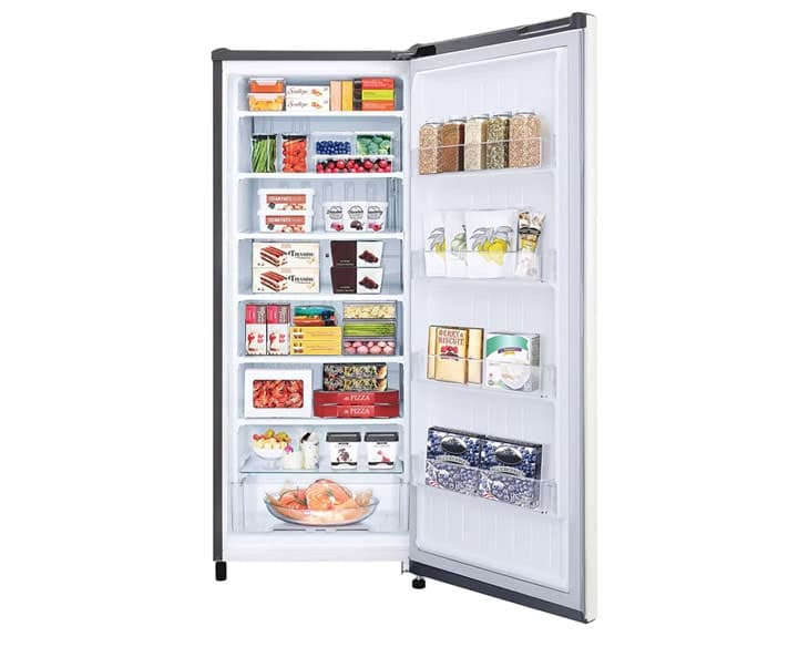 Tủ Đông LG Inverter 165 Lít LOF16BGM
