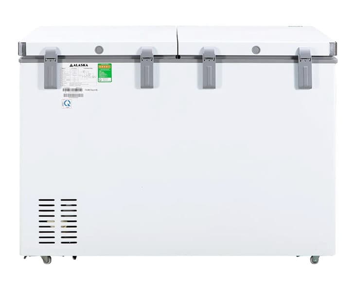 Tủ Đông Mát Alaska 345 Lít BCD 4568N