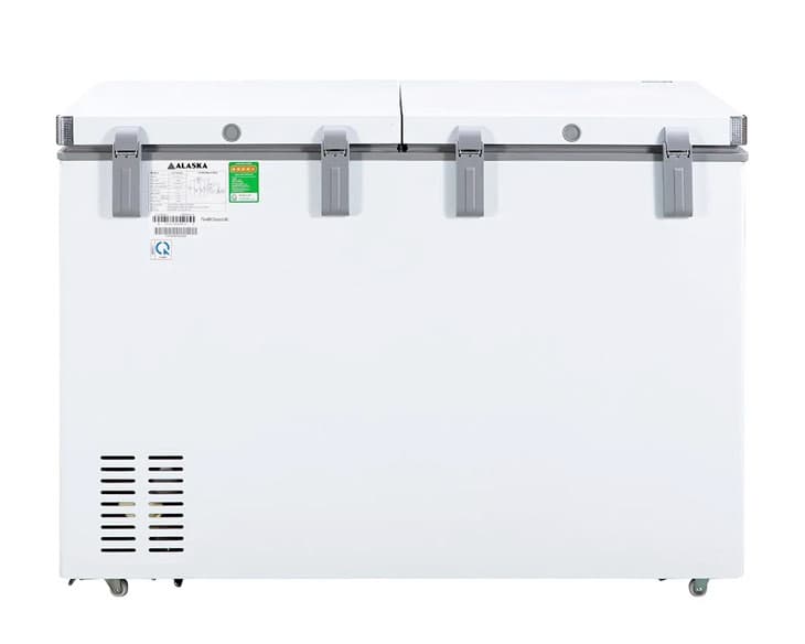 Tủ Đông Mát Alaska 455 Lít BCD 5568C