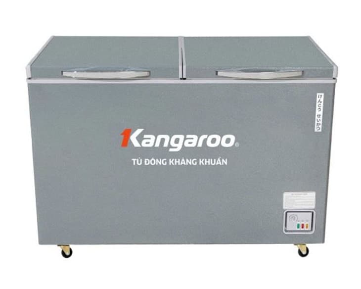 Tủ đông mát Kangaroo 230 Lít KGFZ290NG2
