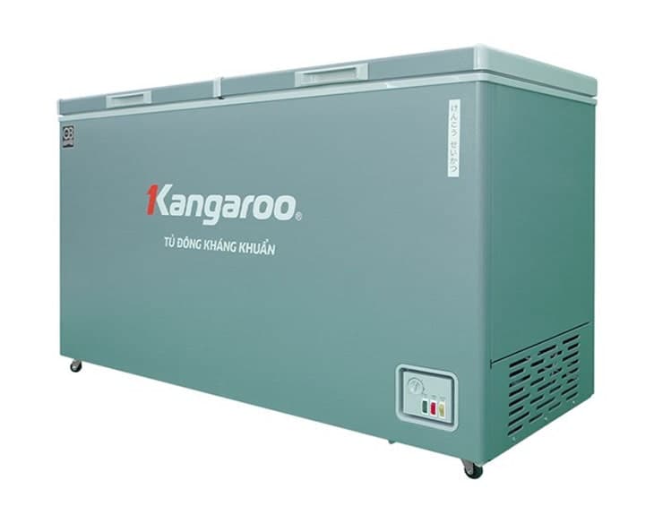 Tủ đông mát Kangaroo 415 Lít KG415G2D