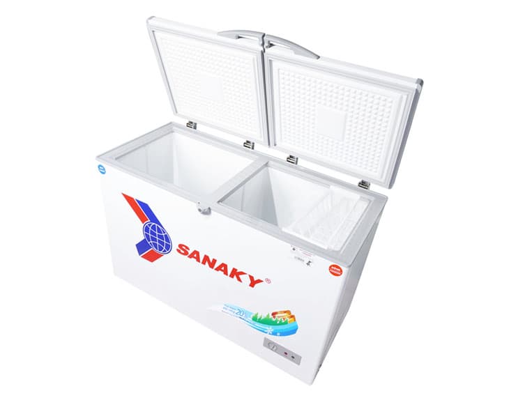 Tủ Đông Mát Sanaky 280 Lít VH-4099W1