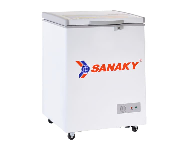Tủ Đông Sanaky 100 Lít VH-150HY2