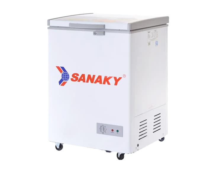 Tủ Đông Sanaky 100 Lít VH-1599HY