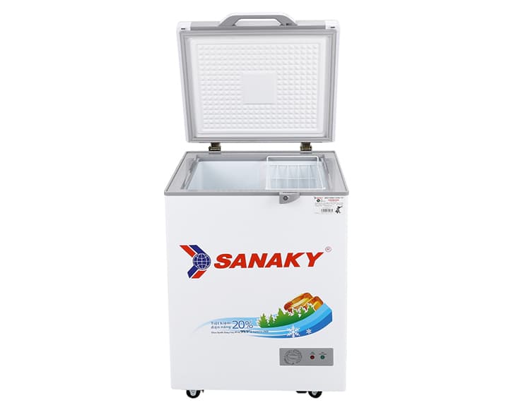 Tủ Đông Sanaky 100 Lít VH-1599HYK