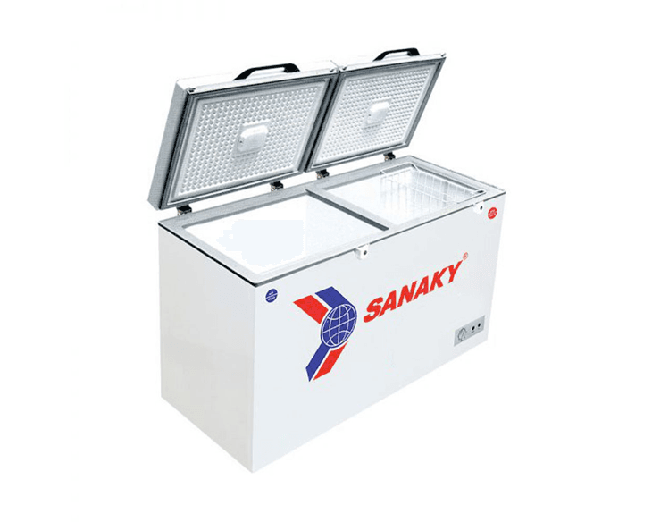 Tủ Đông Mát Sanaky 195 Lít VH-2599W2KD