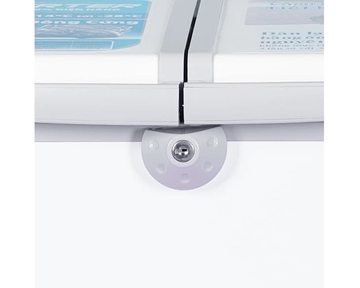 Tủ đông Sanaky 208 Lít Inverter VH-2599A3
