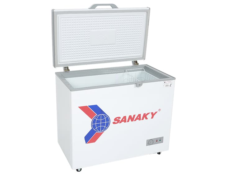 Tủ Đông Sanaky 208 Lít VH-255HY2