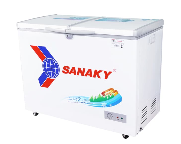 Tủ Đông Sanaky 235 Lít VH-2899A1