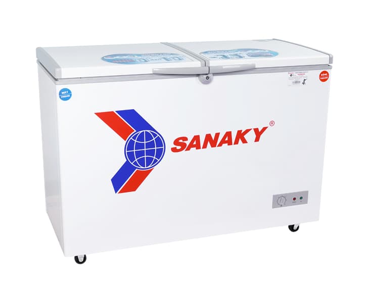 Tủ Đông Mát Sanaky 260 Lít VH-365W2