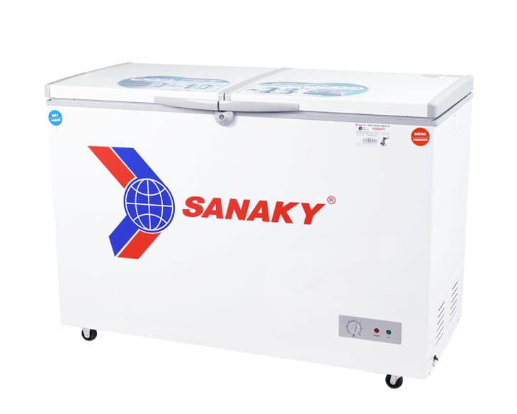 Tủ Đông Mát Sanaky 260 Lít VH-365W2