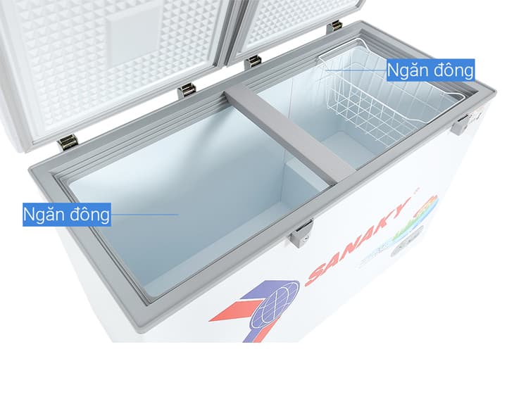 Tủ Đông Sanaky 270 Lít VH-3699A2KD
