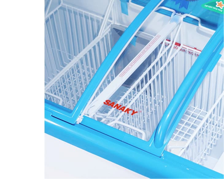 Tủ Đông Sanaky 340 Lít VH-4899K