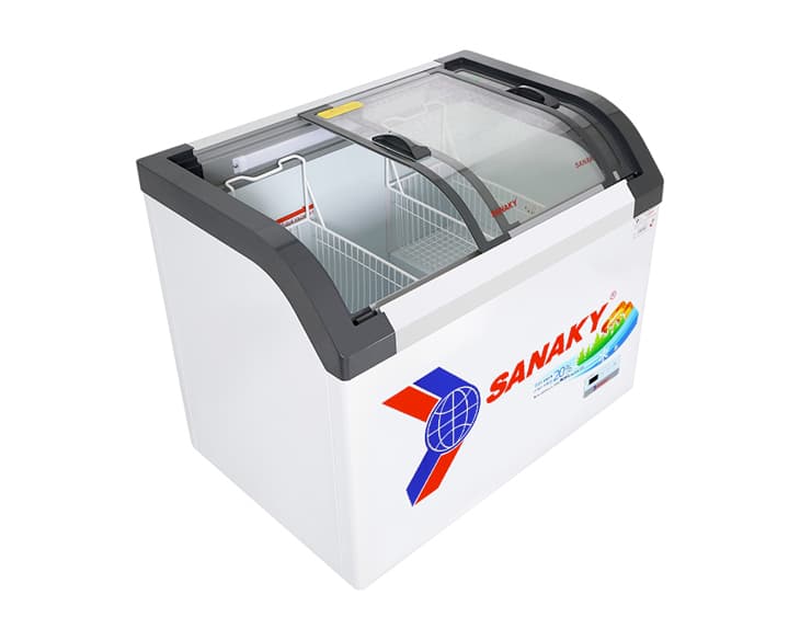 Tủ Đông Sanaky 350 Lít VH-4899KB
