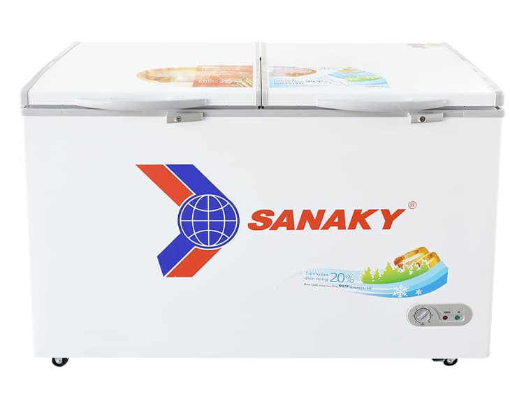 Tủ Đông Sanaky 410 Lít VH-5699HY