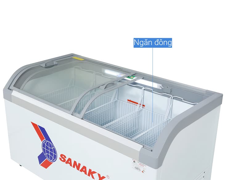 Tủ Đông Sanaky 500 Lít VH-888KA
