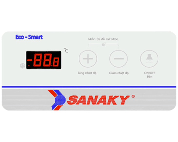 Tủ Đông Sanaky 500 Lít VH-899KA