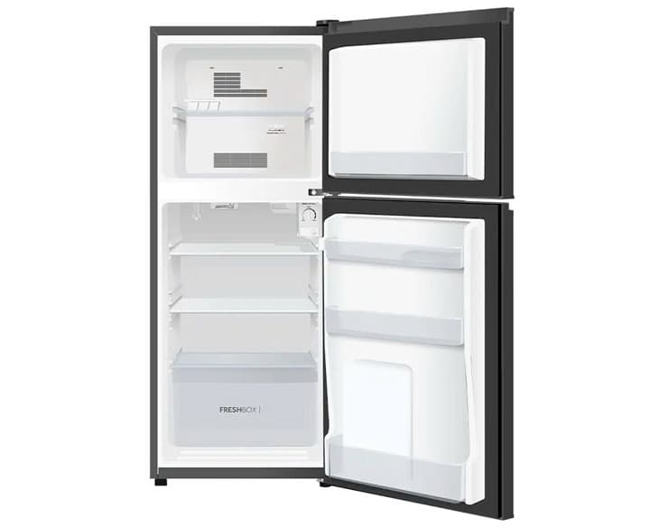 Tủ lạnh Aqua 130 Lít AQR-T160FA(BS)