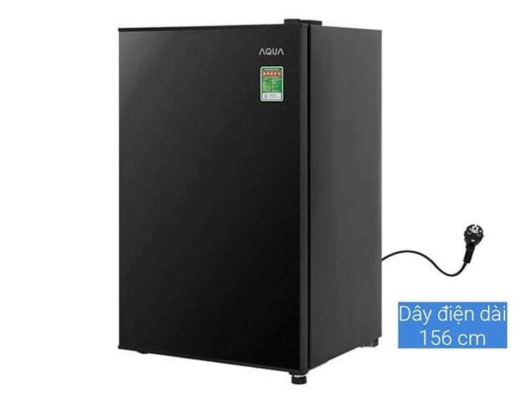 Tủ lạnh Aqua 90 Lít AQR-D100FA(BS)