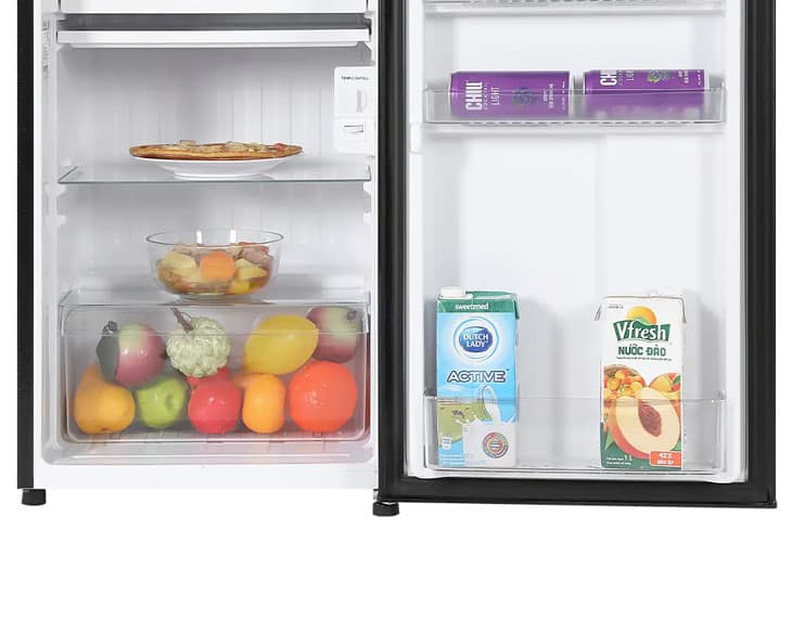 Tủ lạnh Aqua 90 Lít AQR-D100FA(BS)
