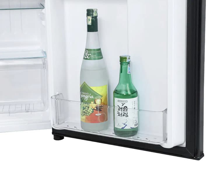 Tủ lạnh Aqua 90 Lít AQR-D100FA(BS)